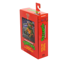 NECA54354 Tortues Ninja (Cartoon) figurine Ultimate Raphael VHS 18 cm