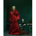  Saw figurine Ultimate Jigsaw Killer Red Robe 18 cm