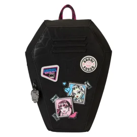  Monster High Loungefly Mini Sac A Dos Crypt Locker