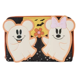  Disney Loungefly Portefeuille Mickey And Friends Halloween