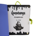 LFGSBBK0003 Goosebumps Chair De Poule Loungefly Mini Sac A Dos Haunted Mask