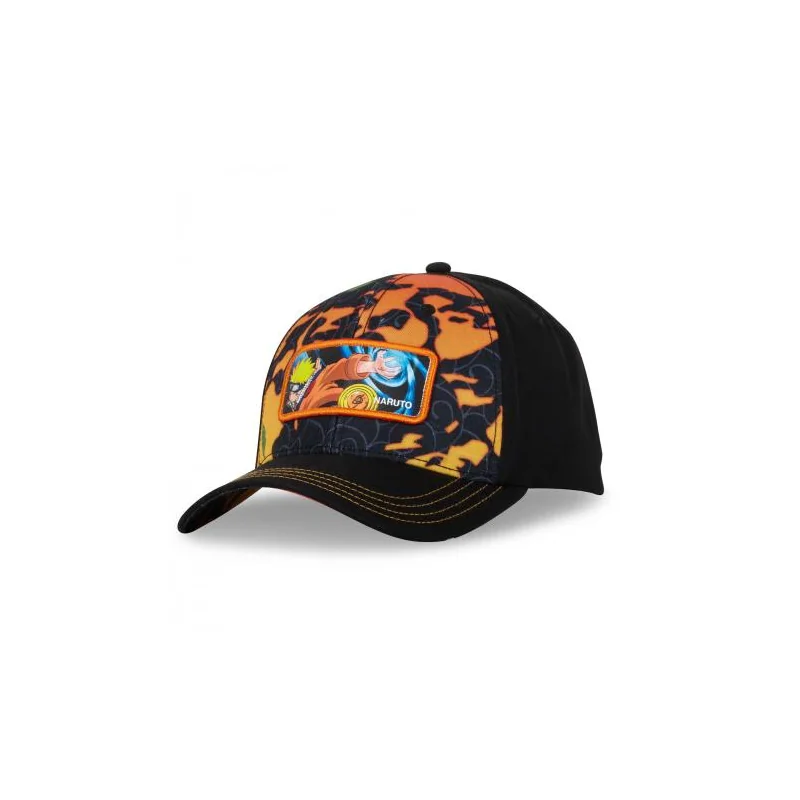  Casquette Adulte Freegun – Naruto Ninja (Taille Unique)