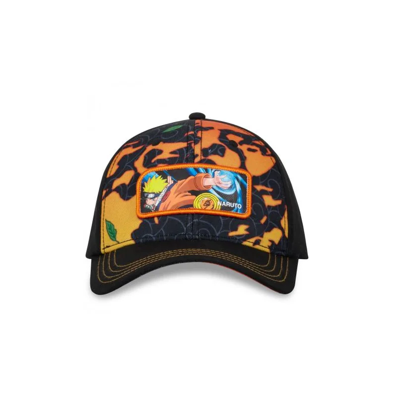 Casquettes et bonnets Casquette Adulte Freegun – Naruto Ninja (Taille Unique)