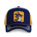 Casquettes et bonnets Dragon Ball – Casquette Adulte Trucker Capslab– Goku 58cm