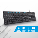 Clavier : Souris Gamer clavier filaire USB ultime WORKMATE