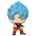 Figurines Pop Dragon Ball Super - Funko POP 668 - SSGSS Goku