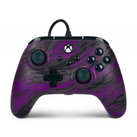  Manette Advantage pour Xbox Series X|S - Purple Camo