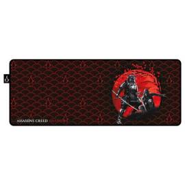  Tapis de souris XL - Assassin's Creed Shadows (Red)