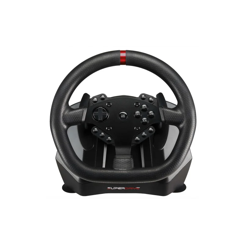 Volant pour jeux de course PS4/XB1/Xbox serie X/S Volant SuperDrive GS 950-X