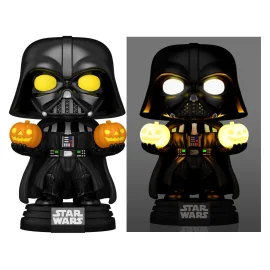  Star Wars Oversized POP! Games Vinyl figurine Vader(SFX) 15 cm