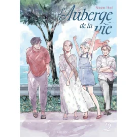  L'auberge de la vie tome 2