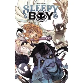  Sleepy boy tome 2