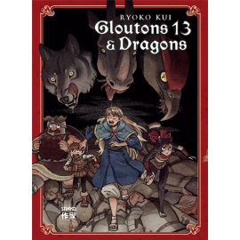  Gloutons et Dragons tome 13