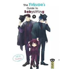  The yakuza's guide to babysitting tome 9