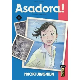  Asadora tome 8