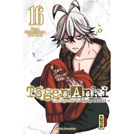  Tôgen Anki tome 16