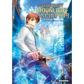  The legendary moonlight sculptor tome 1