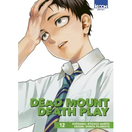  Dead mount death play tome 12