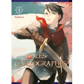  Les cartographes tome 2