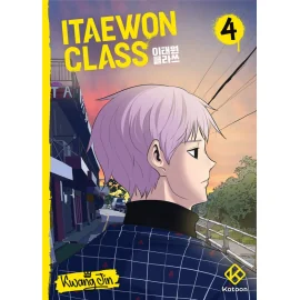  Itaewon class tome 4