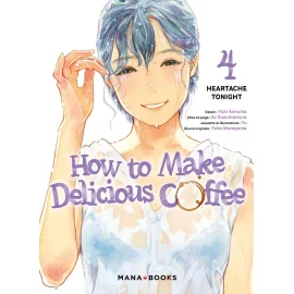  How to make delicious coffee tome 4