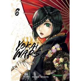  Yokai wars tome 6