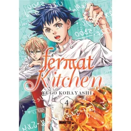  Fermat kitchen tome 4