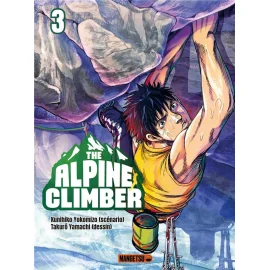  The alpine climber tome 3