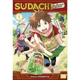  Sudachi - The demon king incident tome 1