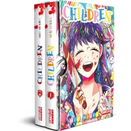  Children - coffret tomes 1 et 2