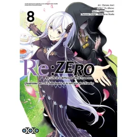  Re : Zero - quatrième arc tome 8