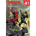  Deadpool Vs. Black Panther (petit prix)