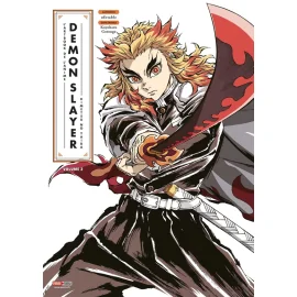  Demon Slayer - L'artbook de l'anime tome 2