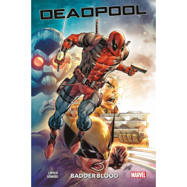  Deadpool - Badder Blood