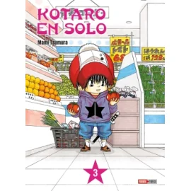  Kotaro en solo tome 3