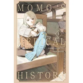  Momo's medical history tome 1