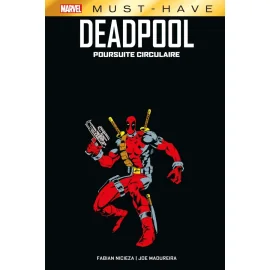  Deadpool - Poursuite circulaire (must-have)