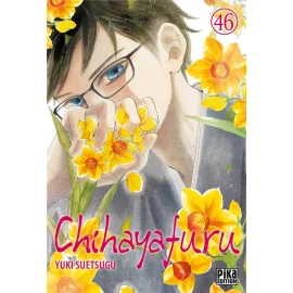  Chihayafuru tome 46