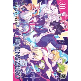  Edens Zero tome 30