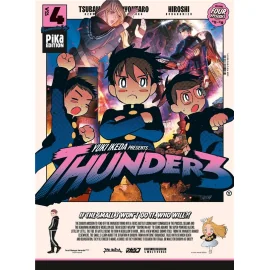  Thunder 3 tome 4