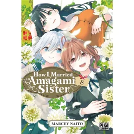  How I married an Amagami sister tome 8