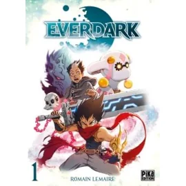  Everdark tome 1