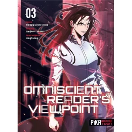  Omniscient reader's viewpoint tome 3