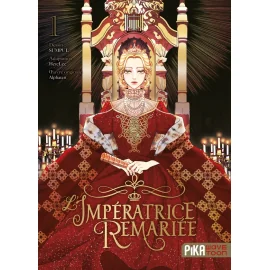  L'Impératrice remariée tome 1