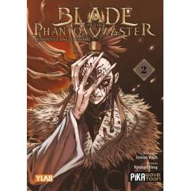  Blade of the phantom master tome 2