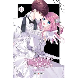  The vampire and the rose tome 11