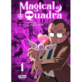  Magical quadra tome 1