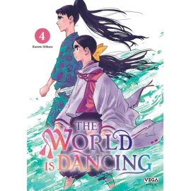  The world is dancing tome 4