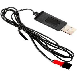 Câble de charge USB pour Accu LiPo 3,7V 850mAh