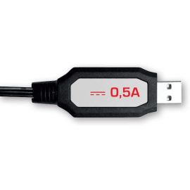 USB Charger 3.2V-500mAh